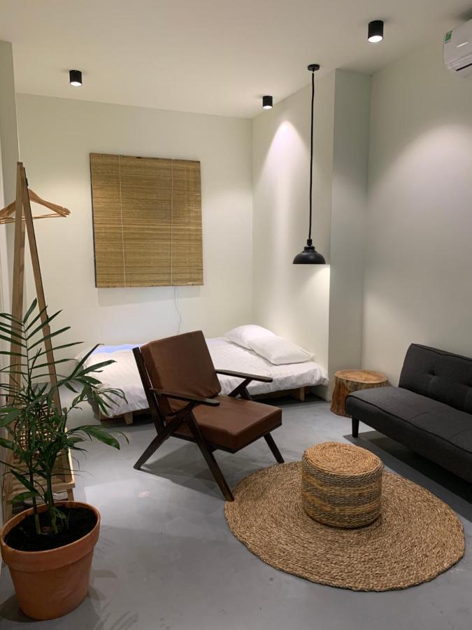 Chi Hieu Homestay Bac Lieu Exterior foto