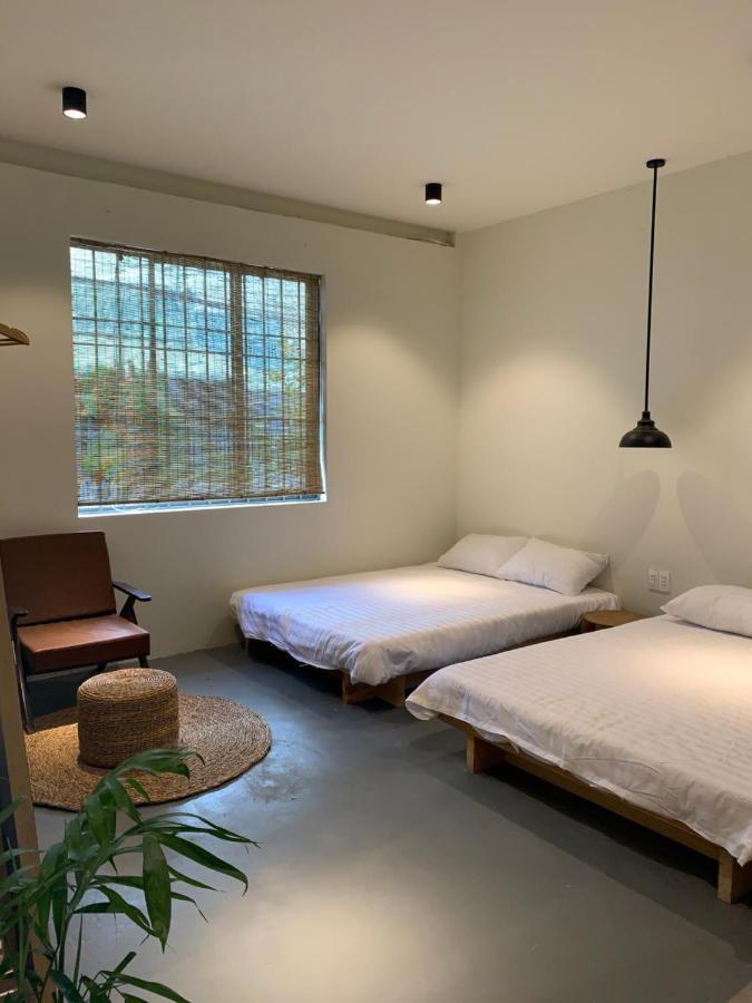 Chi Hieu Homestay Bac Lieu Exterior foto