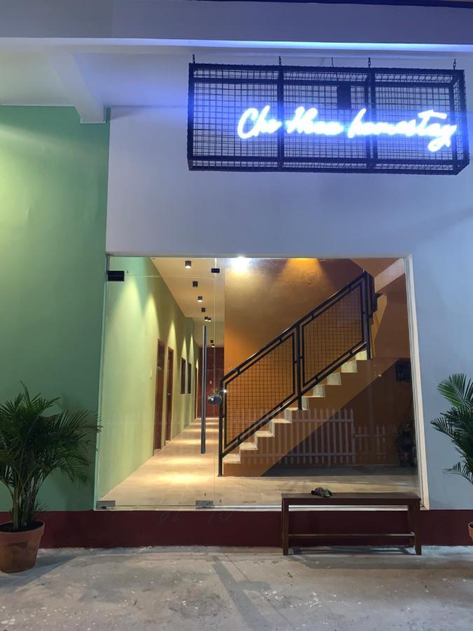 Chi Hieu Homestay Bac Lieu Exterior foto