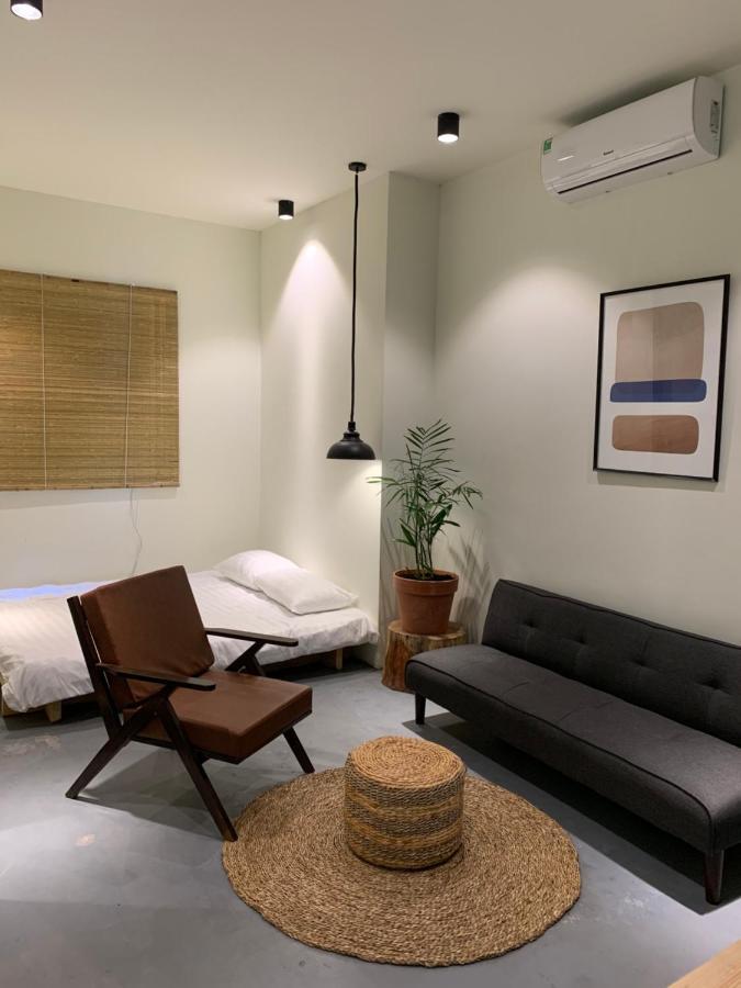Chi Hieu Homestay Bac Lieu Exterior foto