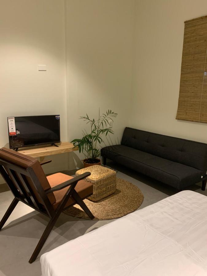 Chi Hieu Homestay Bac Lieu Exterior foto