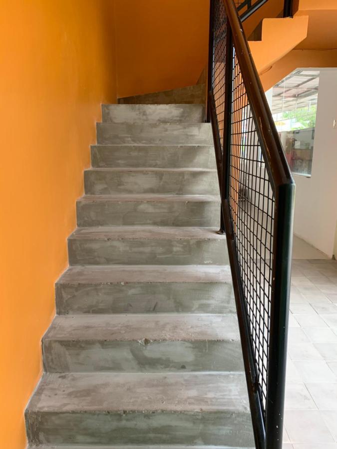 Chi Hieu Homestay Bac Lieu Exterior foto